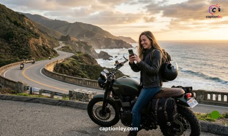 250+ Bike Captions for Instagram to Elevate Your Posts