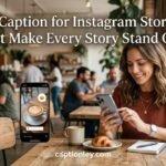 250+ Caption for Instagram Story Ideas That Make Every Story Stand Out