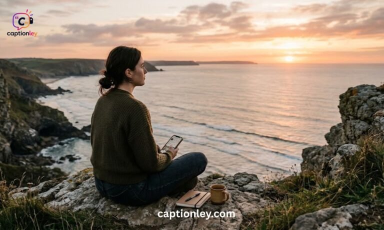 450+ Alone Captions for Instagram to Match Your Mood