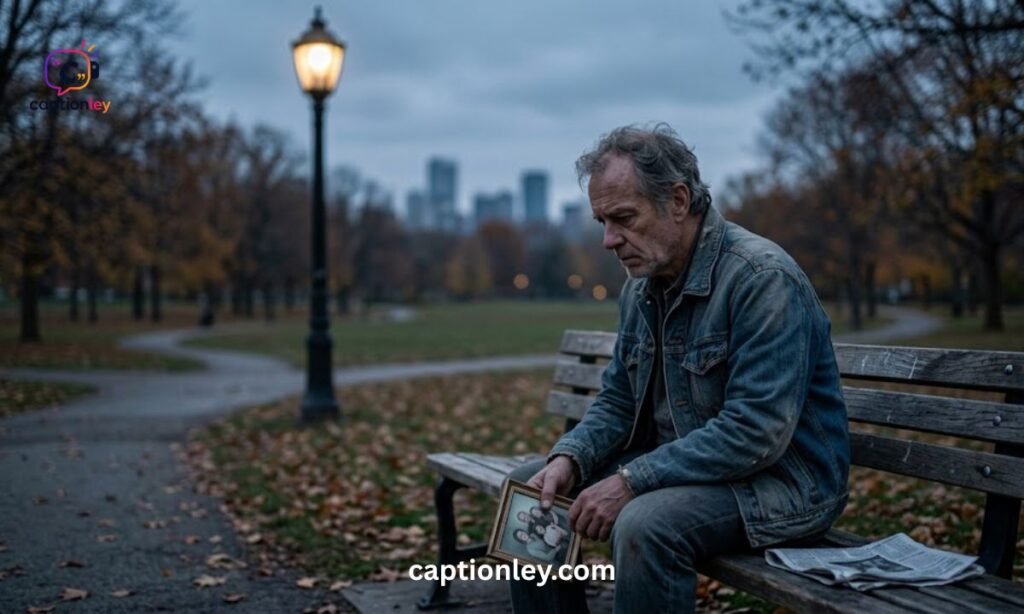 Alone Life Sad Caption