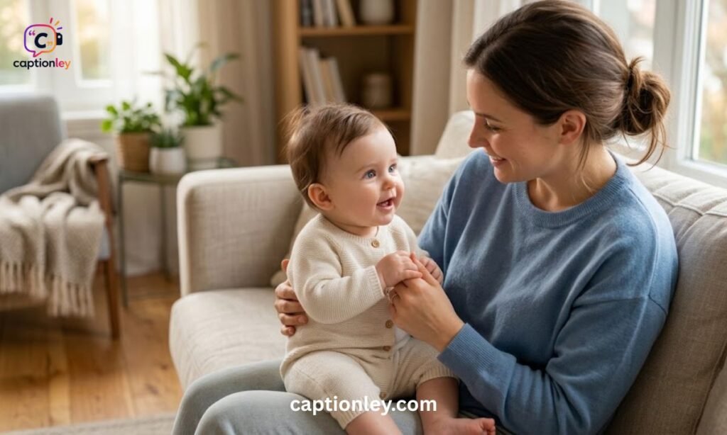 Baby Quotes in English