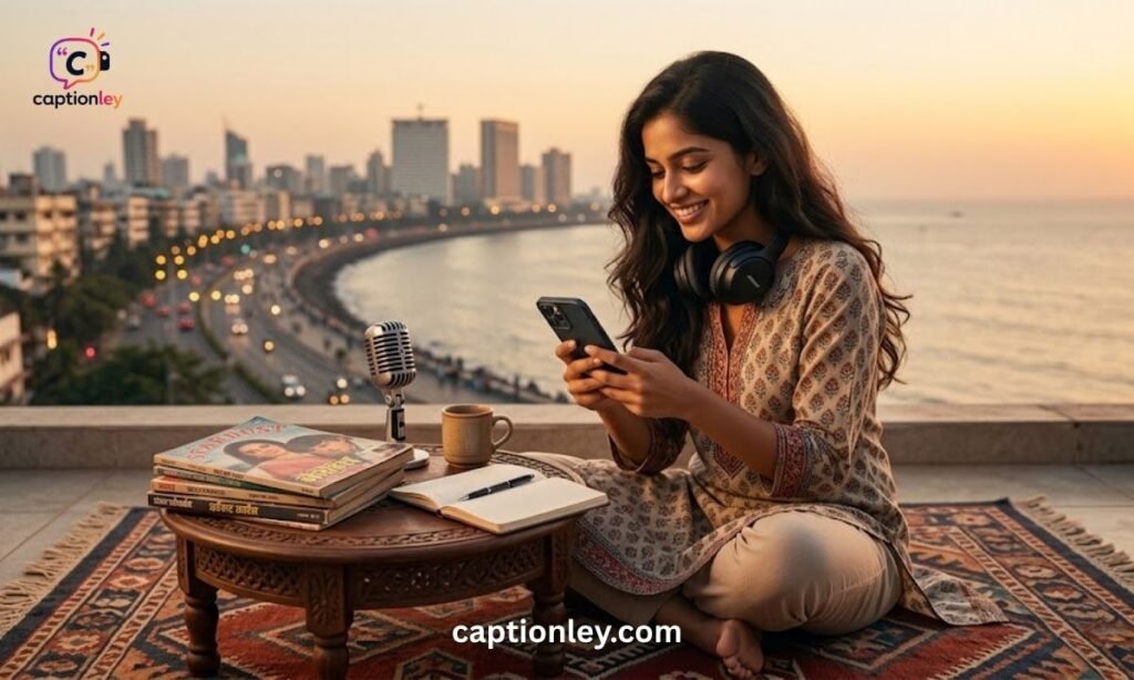 Bollywood Song Captions for Instagram