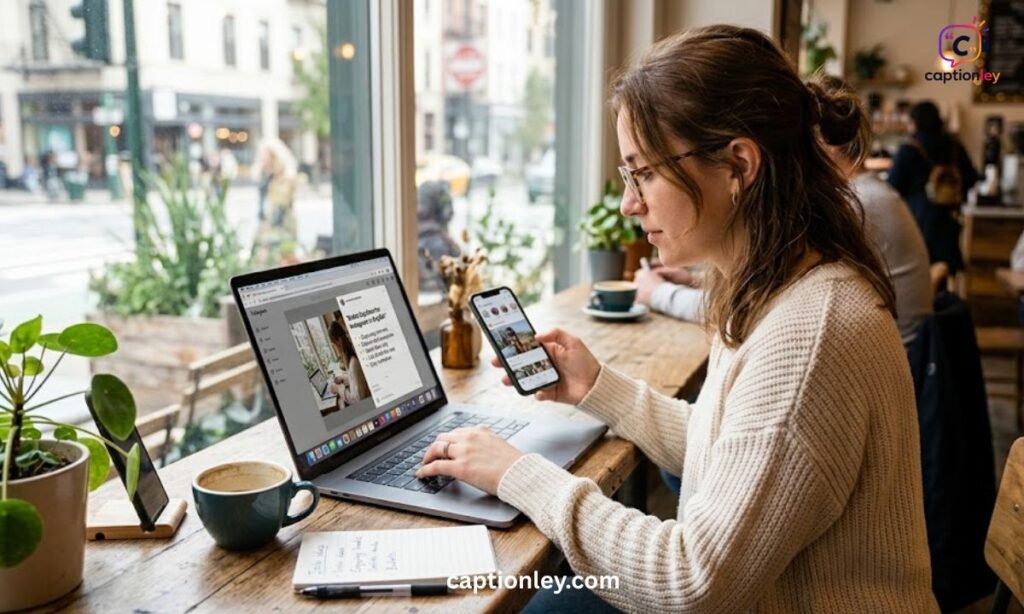 Bullet Captions for Instagram in English