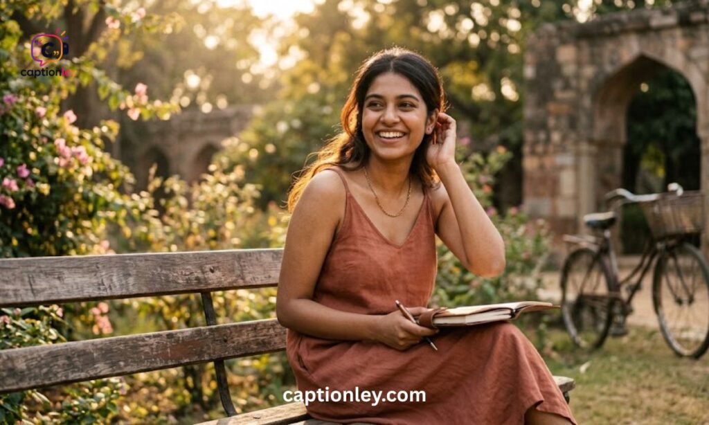 Caption for Beautiful Girl