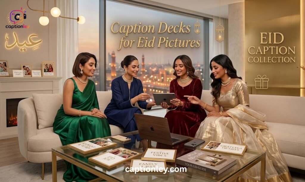 Caption for Eid Pictures