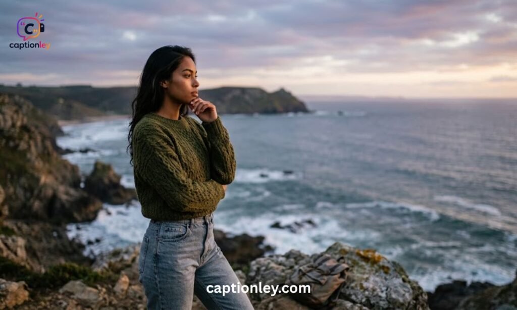 Caption for Myself for Solo Pictures