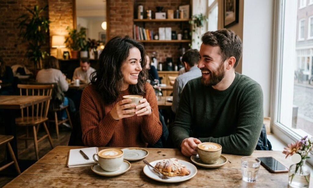 Coffee Date Captions for Instagram