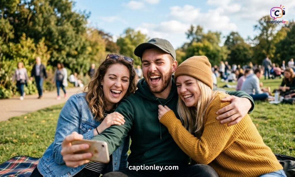 Funny Cousin Captions for Instagram