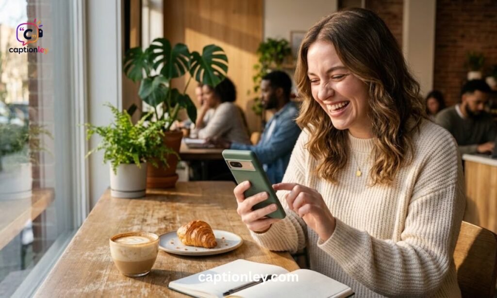 Funny Instagram Story Captions