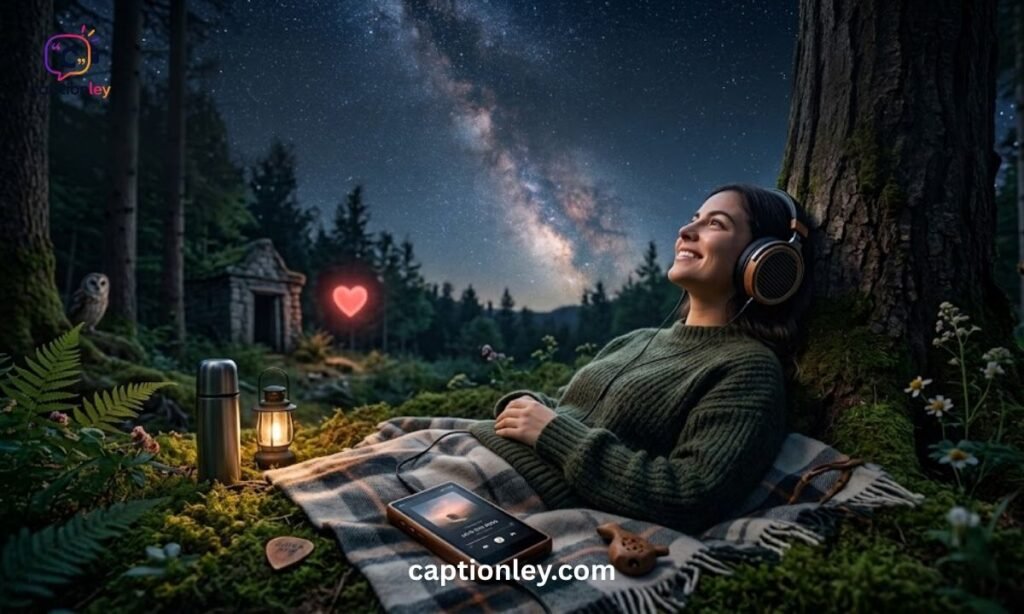 I Love This Song Captions for Instagram