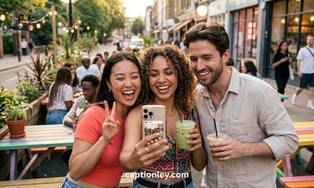 IG Emoji Captions