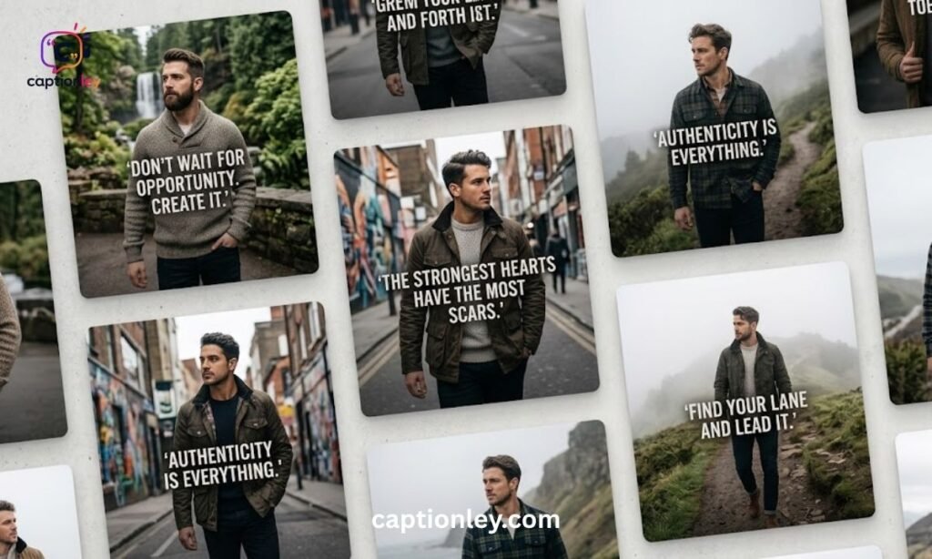 Insta Quotes for Mens