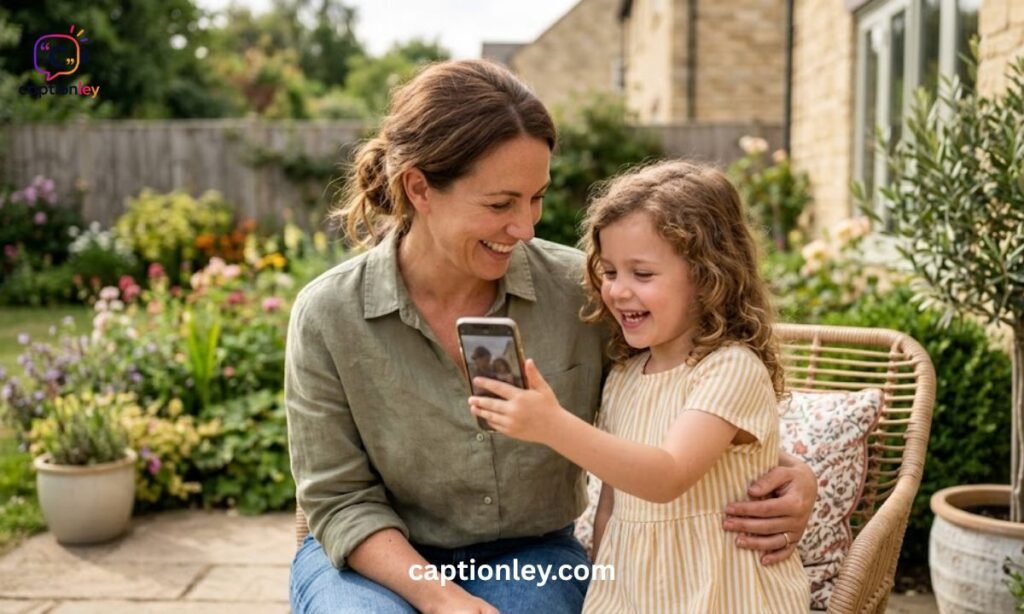 Mother Captions for Instagram