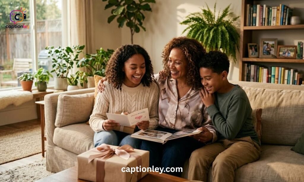 Mothers Day Captions