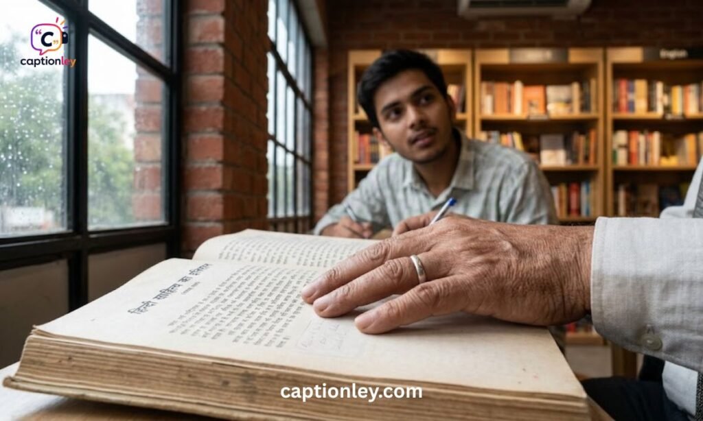 No Caption Meaning in Hindi आसान शब्दों में