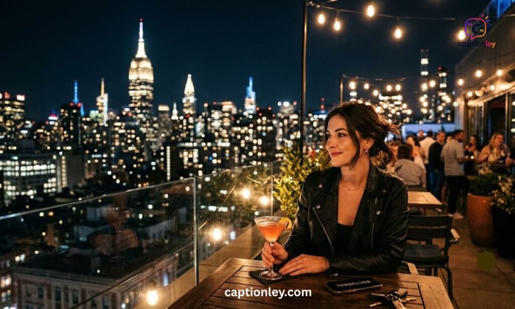 One Word Night Captions for Instagram