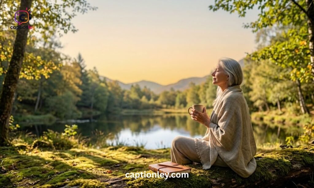 Peaceful Life Appreciation Quotes