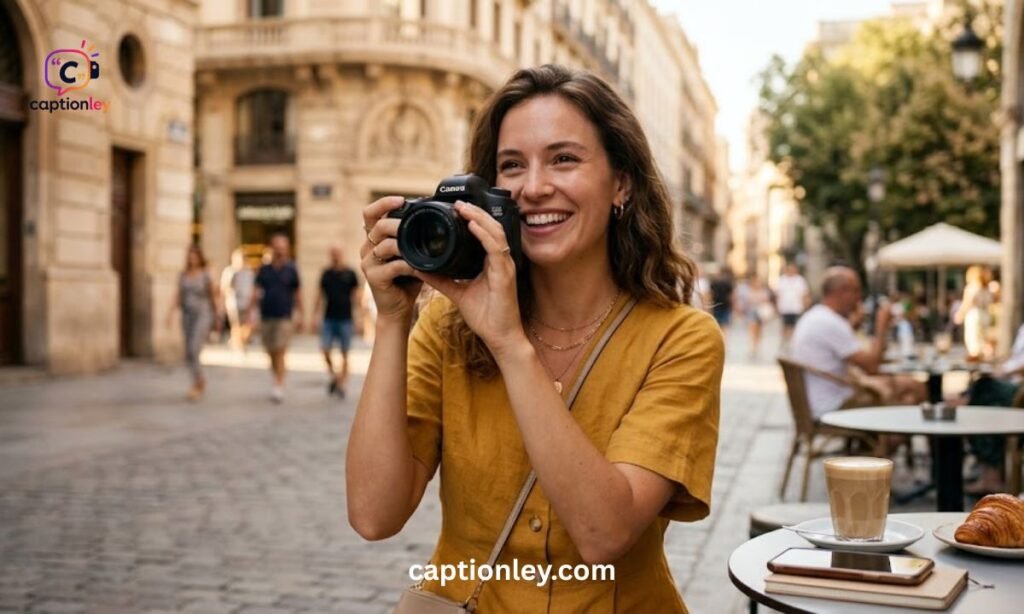 Pretty Girl Captions for Instagram