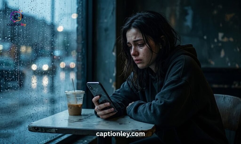 Sad Quotes for Instagram
