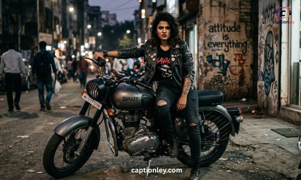 Savage & Attitude Bullet Captions for Instagram