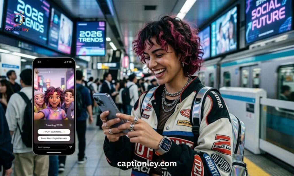 Trending Instagram Story Captions (2026)