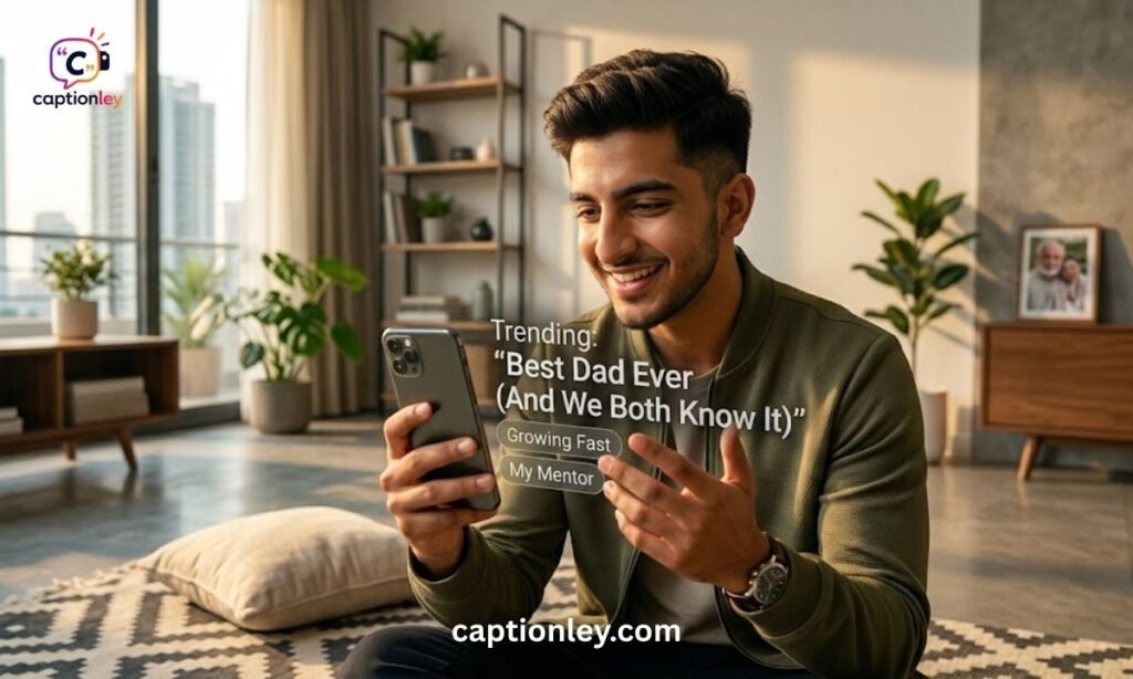 Trending Short Son Captions 2026