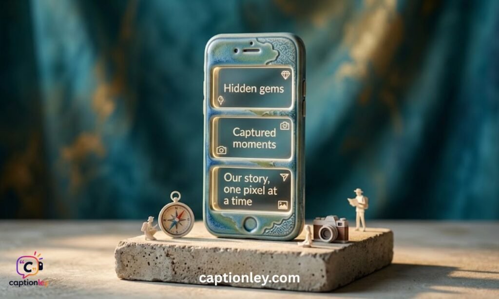 Unique Engagement Caption Ideas for Instagram