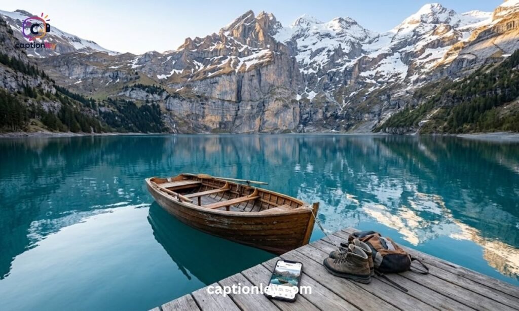Vacation Emoji Captions for Instagram