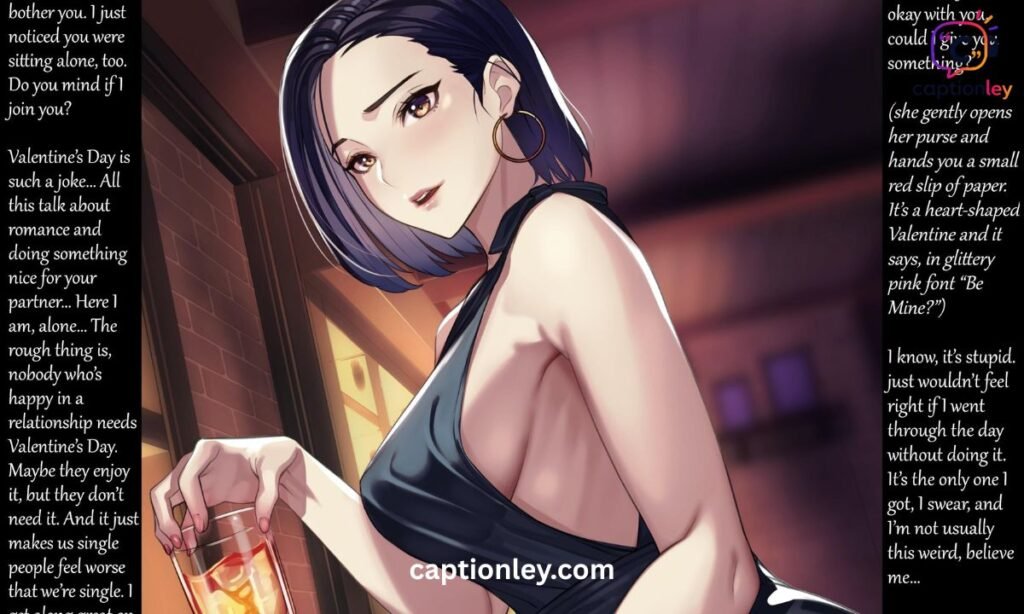 Wholesome Hentai Captions
