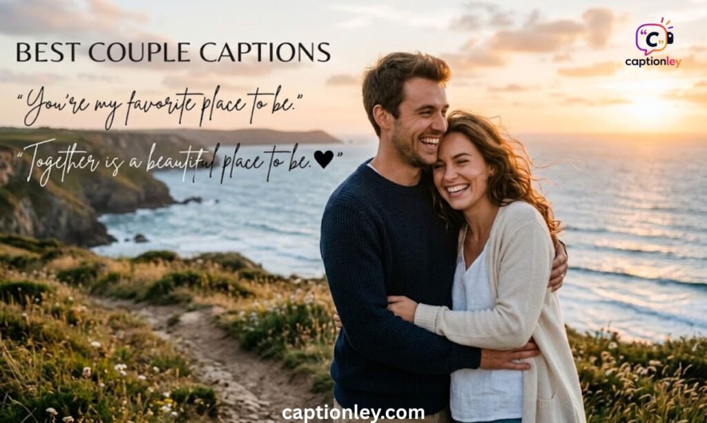 Best Couple Captions