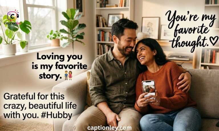 Best Instagram Captions For Husband Proven to Boost Love