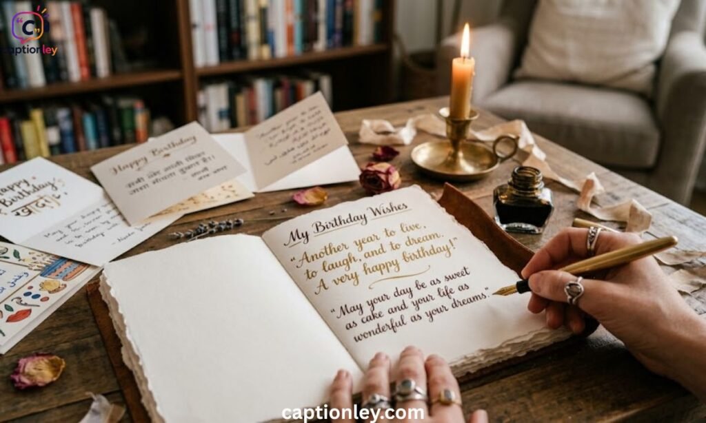 Birthday Quotes & Wishes