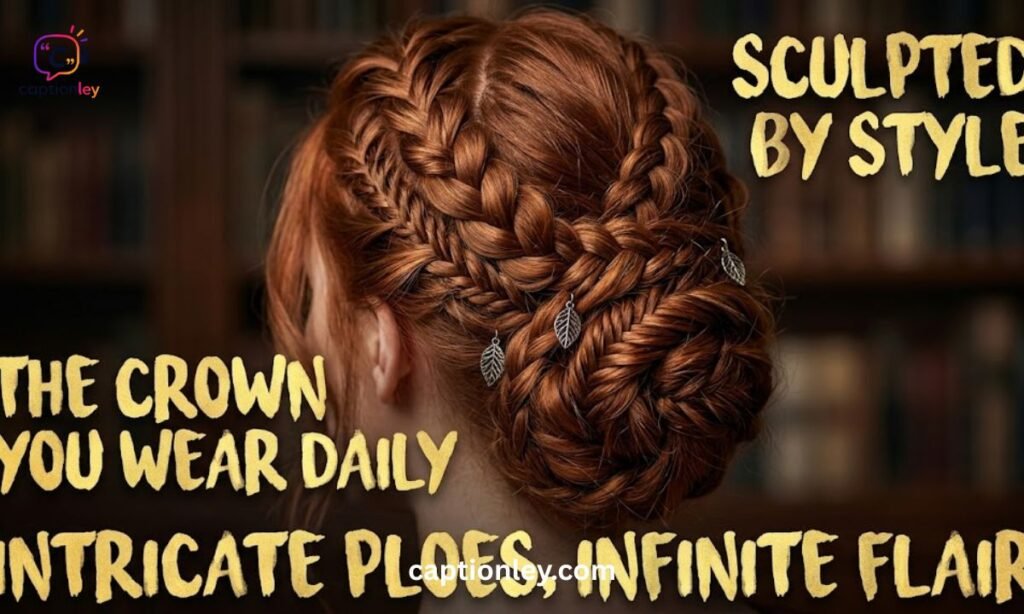 Braids & Plaits Captions