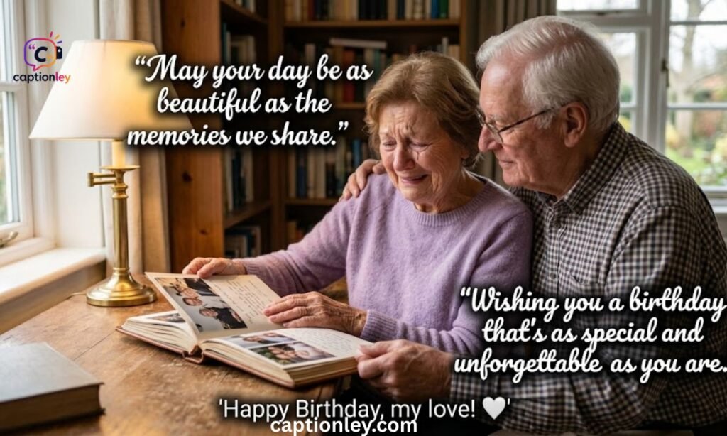 Emotional Birthday Messages