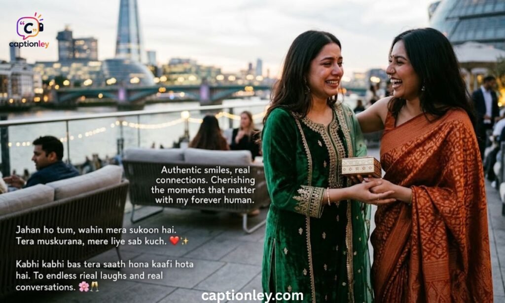 Emotional Desi Captions For Instagram That Feel Real