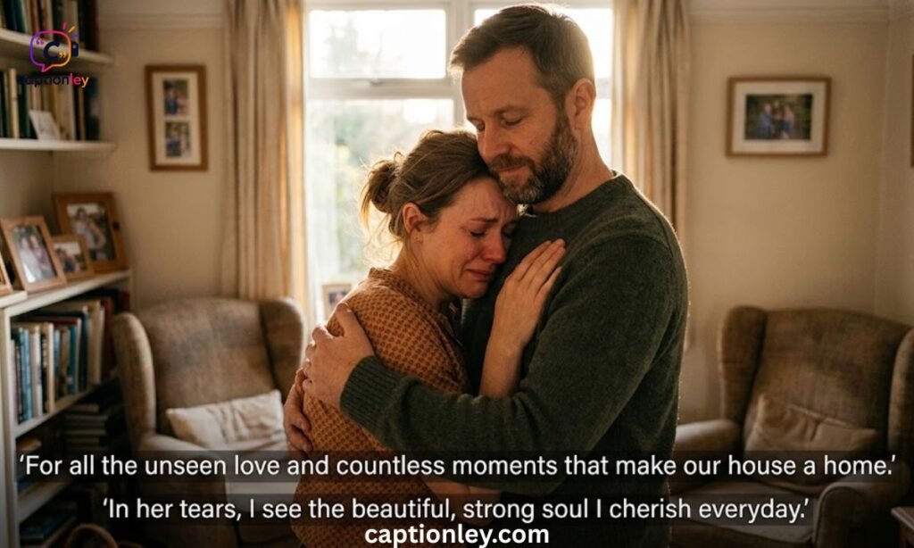 Emotional Wife Appreciation