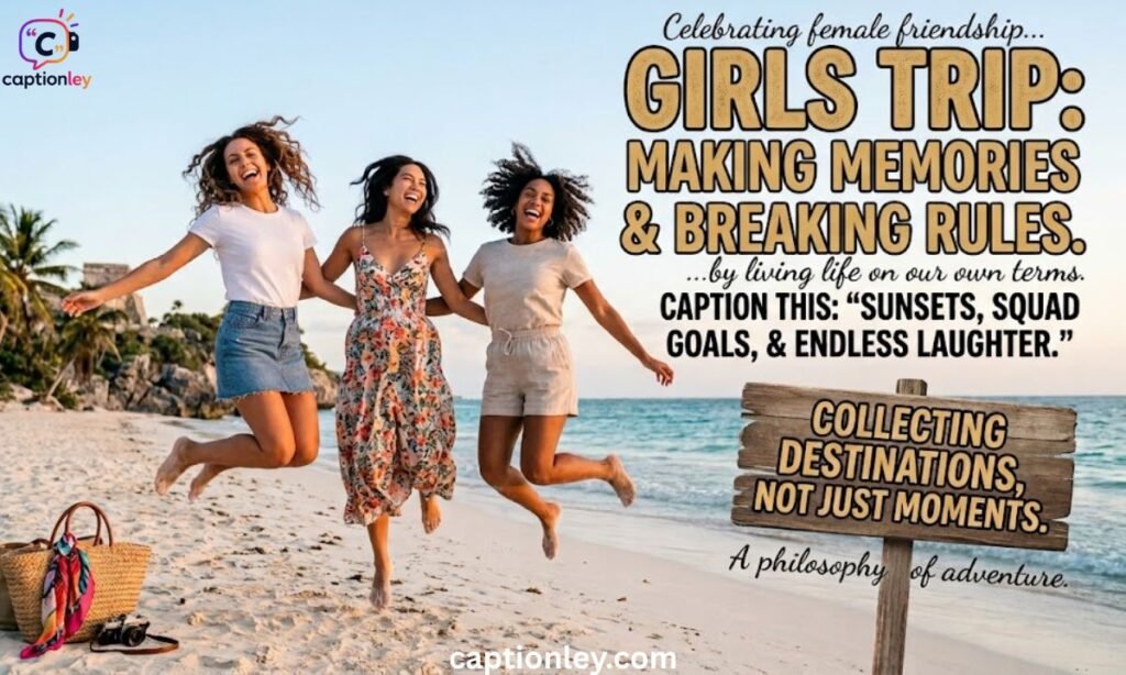 Girls Trip Captions