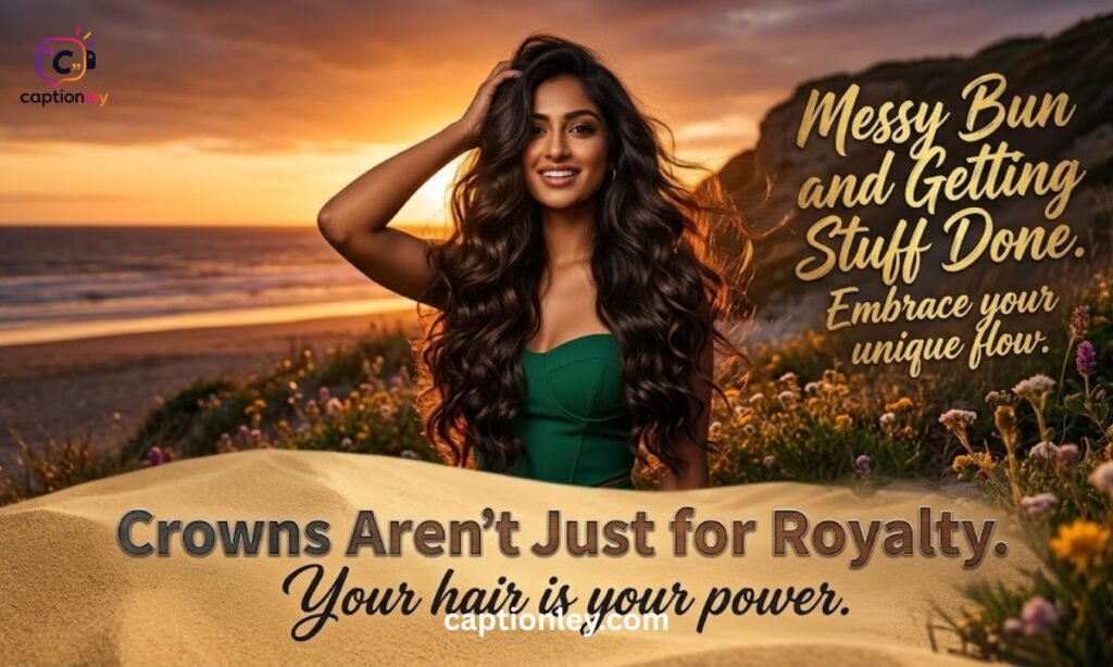 Hair Quotes for Girls