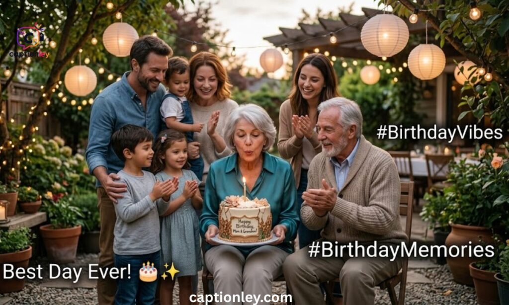 Hashtags For Birthday Posts