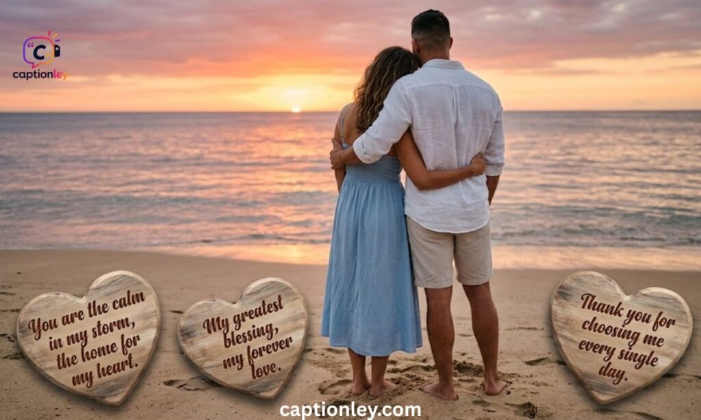 Heart-Touching Lines to Celebrate Your Husband