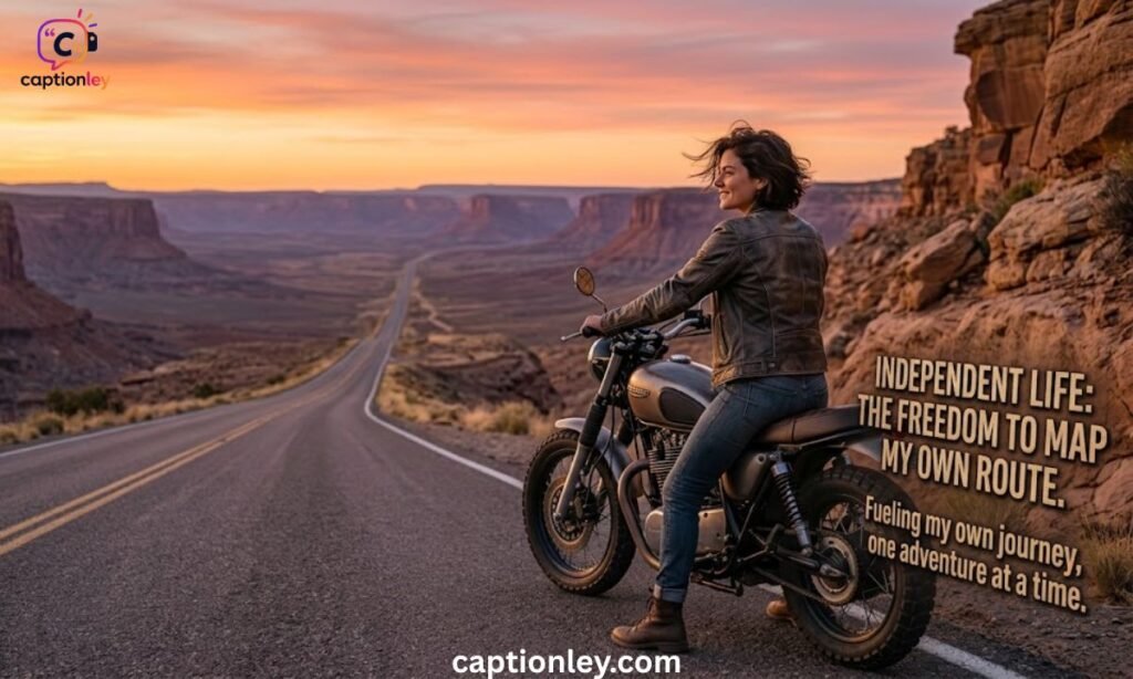Independent Life Captions