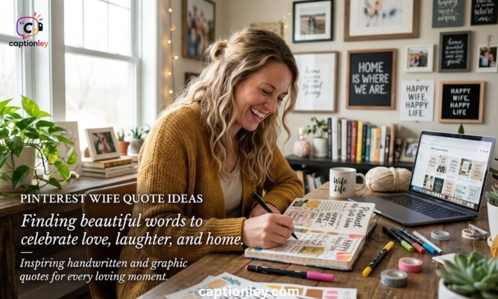Pinterest Wife Quote Ideas