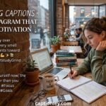 _Studying Captions For Instagram That Spark Motivation