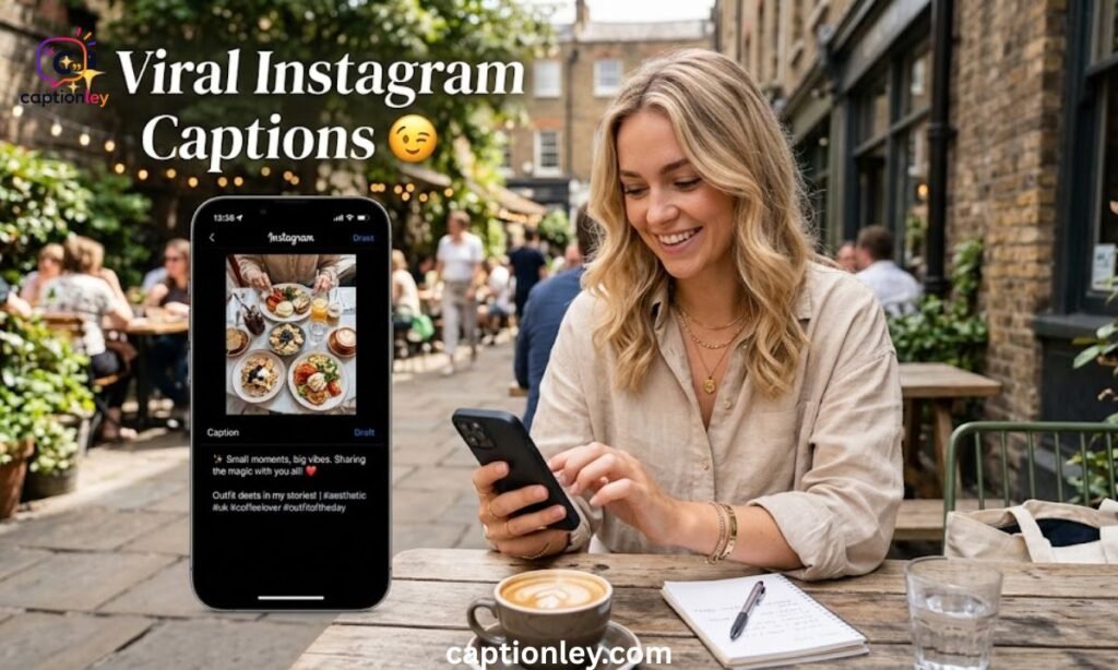 Viral Instagram Captions