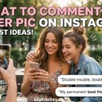 What to Comment on Sister Pic on Instagram 700+ Ideas