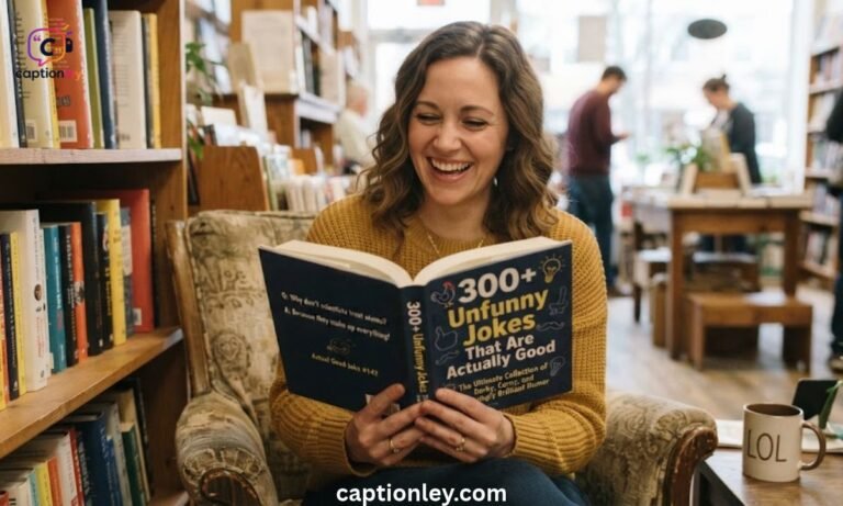 300+ Unfunny Jokes That Are Actually Good