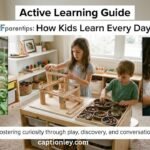 Active Learning Guide Fparentips_ How Kids Learn Every Day
