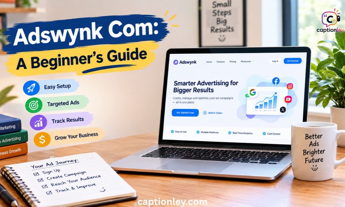 Adswynk Com_ A Beginner s Guide