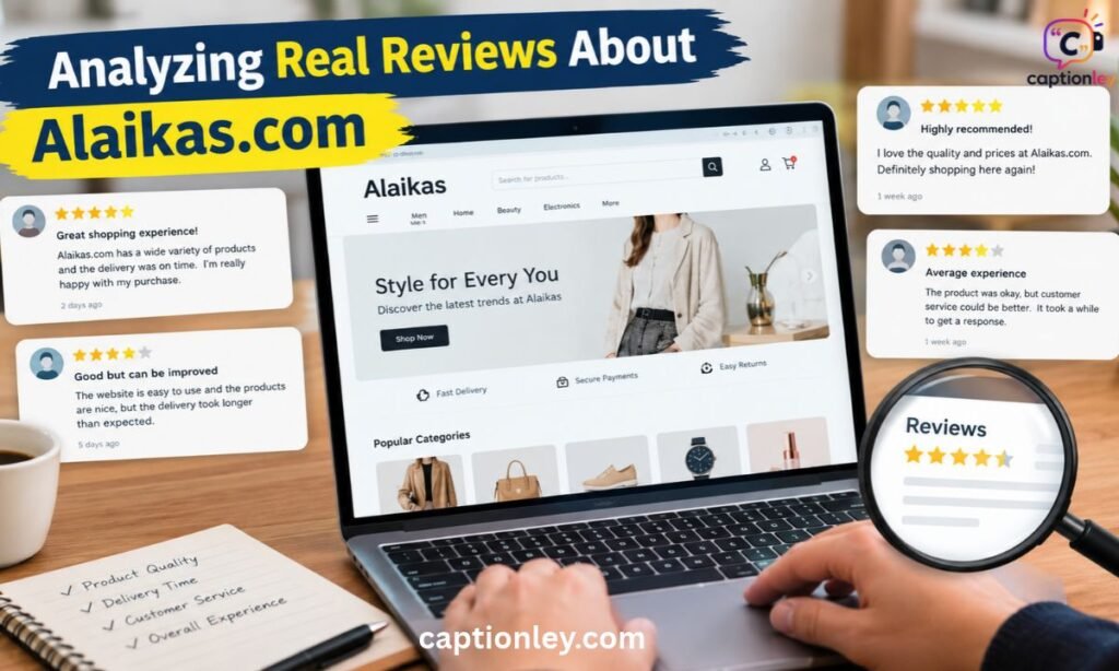 Analyzing Real Reviews About Alaikas.com