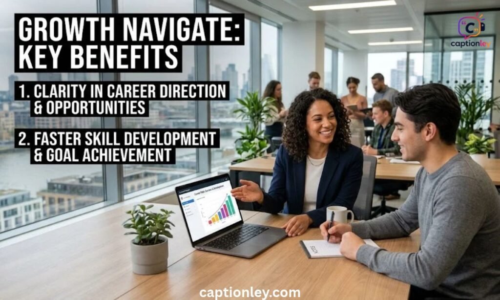 Benefits of Growth Navigate